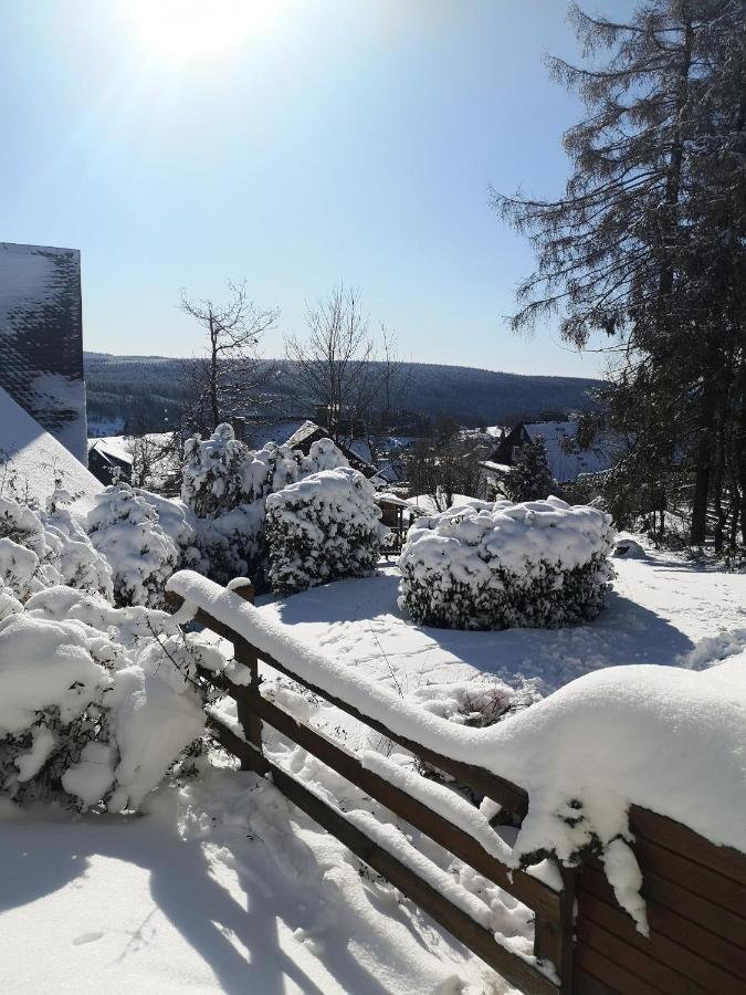 Apartment Sommer ヴィンターベルク エクステリア 写真
