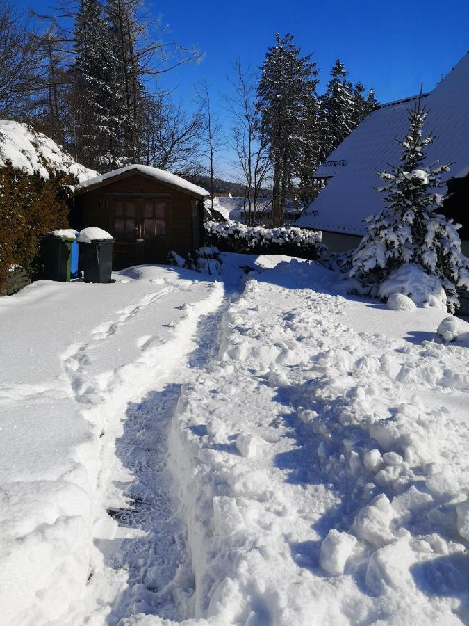 Apartment Sommer ヴィンターベルク エクステリア 写真