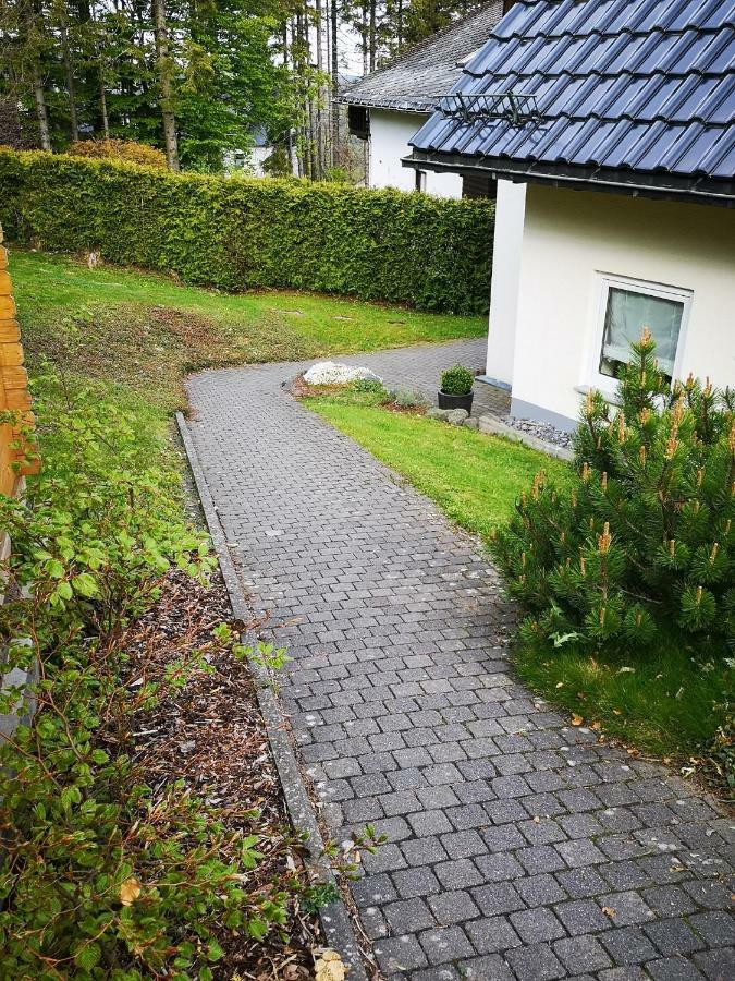 Apartment Sommer ヴィンターベルク エクステリア 写真